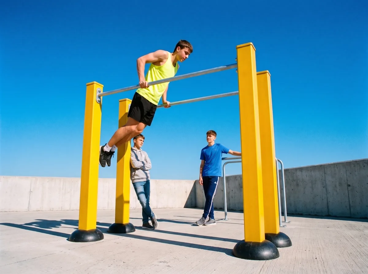 Street Workout & Callisthénie